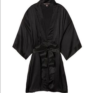 Victoria’s Secret Satin Robe